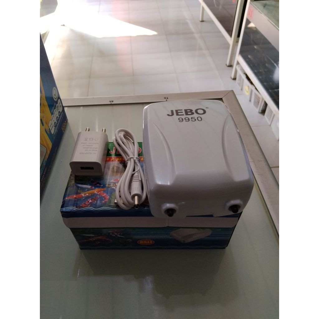 Aerator ACDC