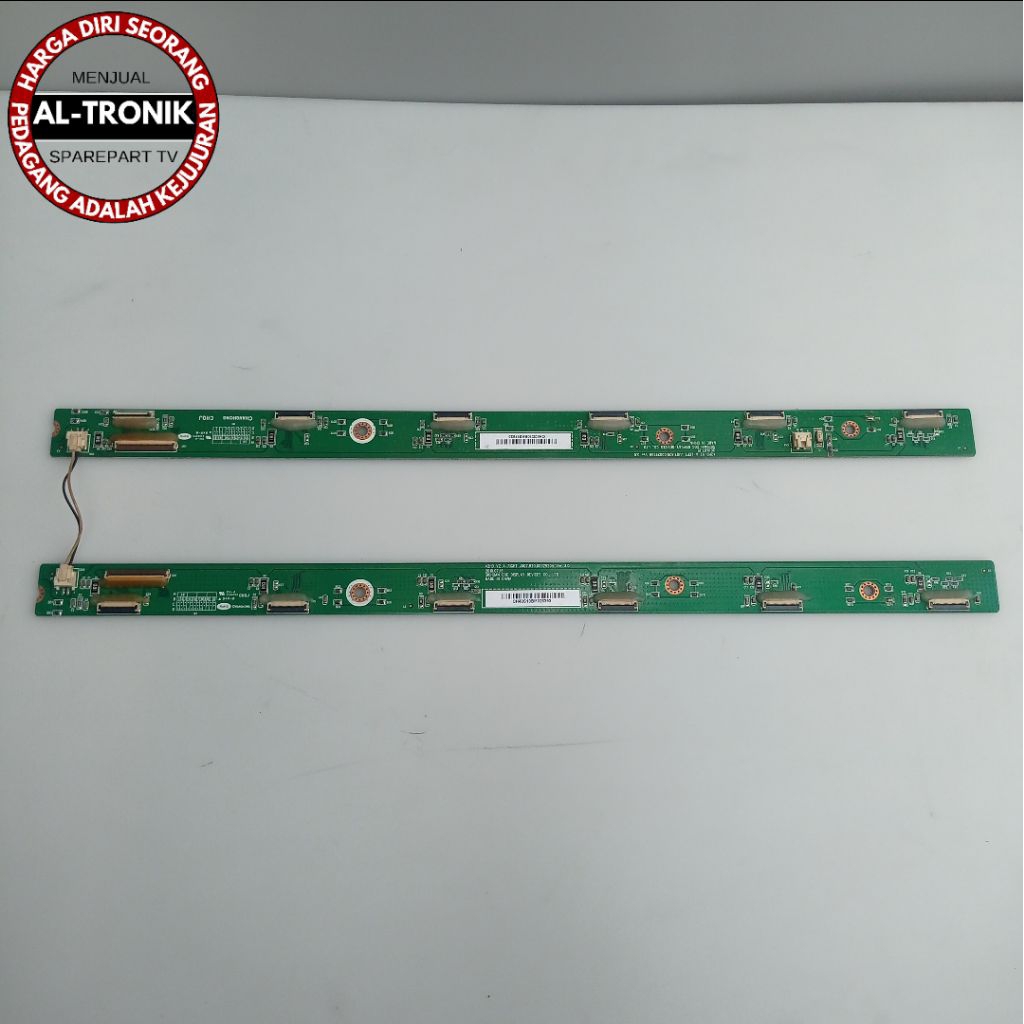 TICON PANEL TV PLASMA CHANGHONG 42 INCH MODEL PT42638 TIKON TCON PT 42638