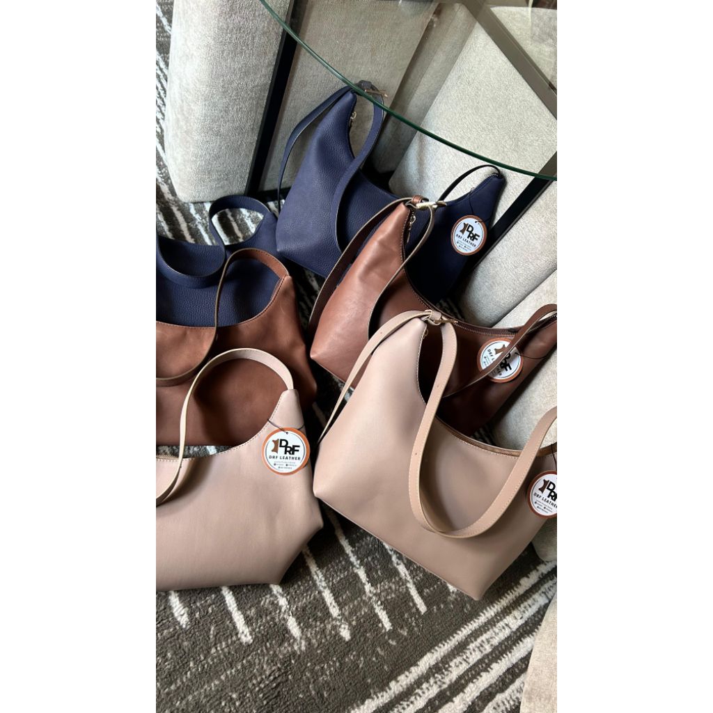 tas wanita kulit garut premium