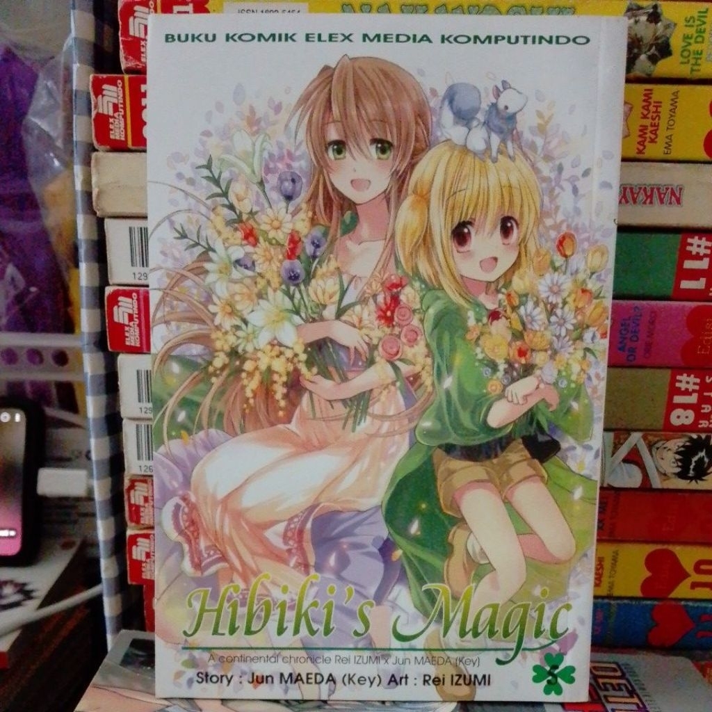Hibiki's Magic 5