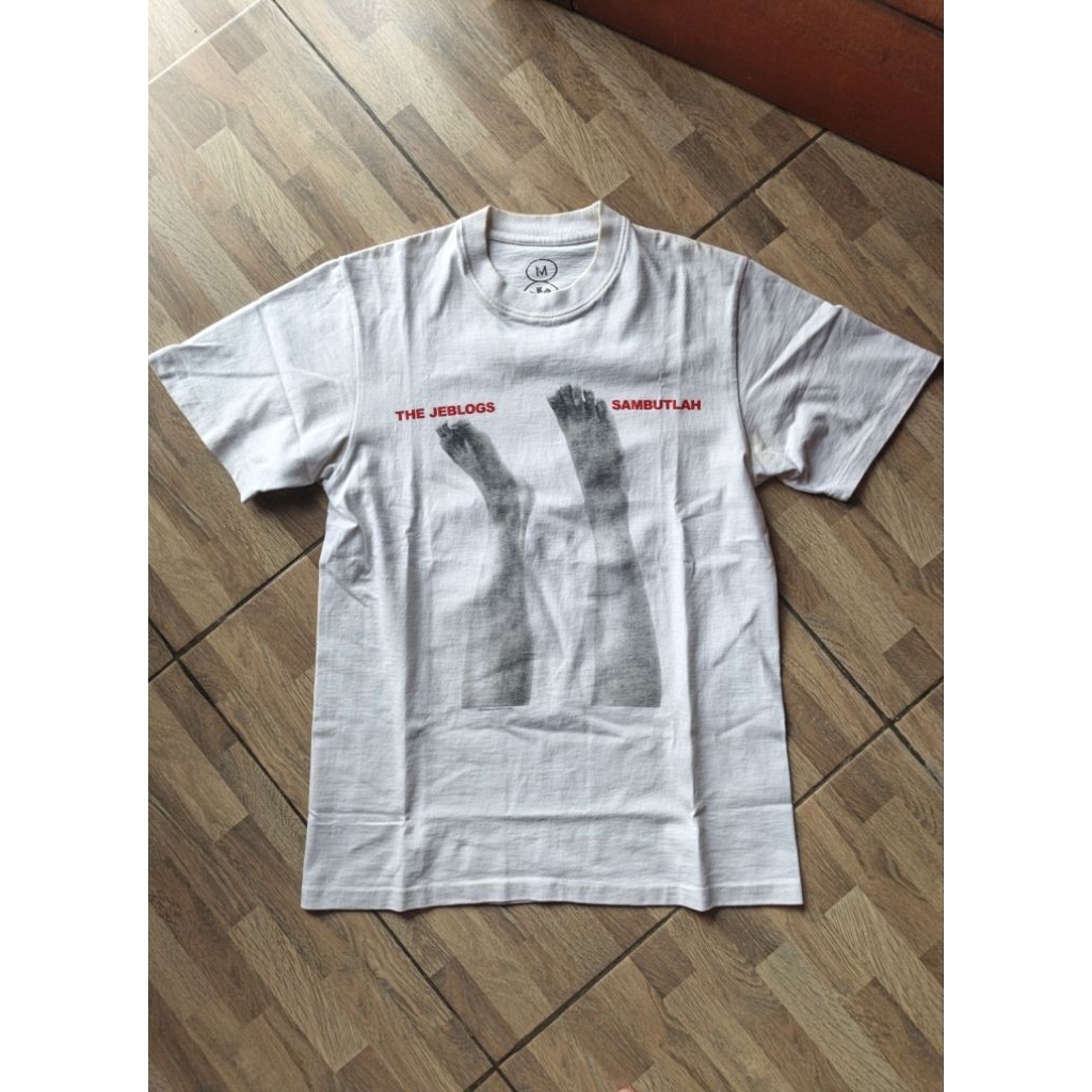 ( Official Merch ) The Jeblogs - Sambutlah
