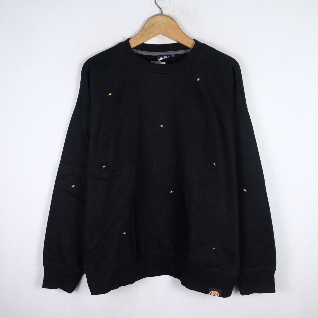 CREWNECK ELLESSE SWEATER CN54 SIZE L-XL