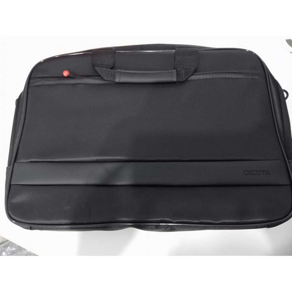 Tas Laptop Lenovo Bismart Carry Case Lenovo IdeaPad 110 Hitam Original