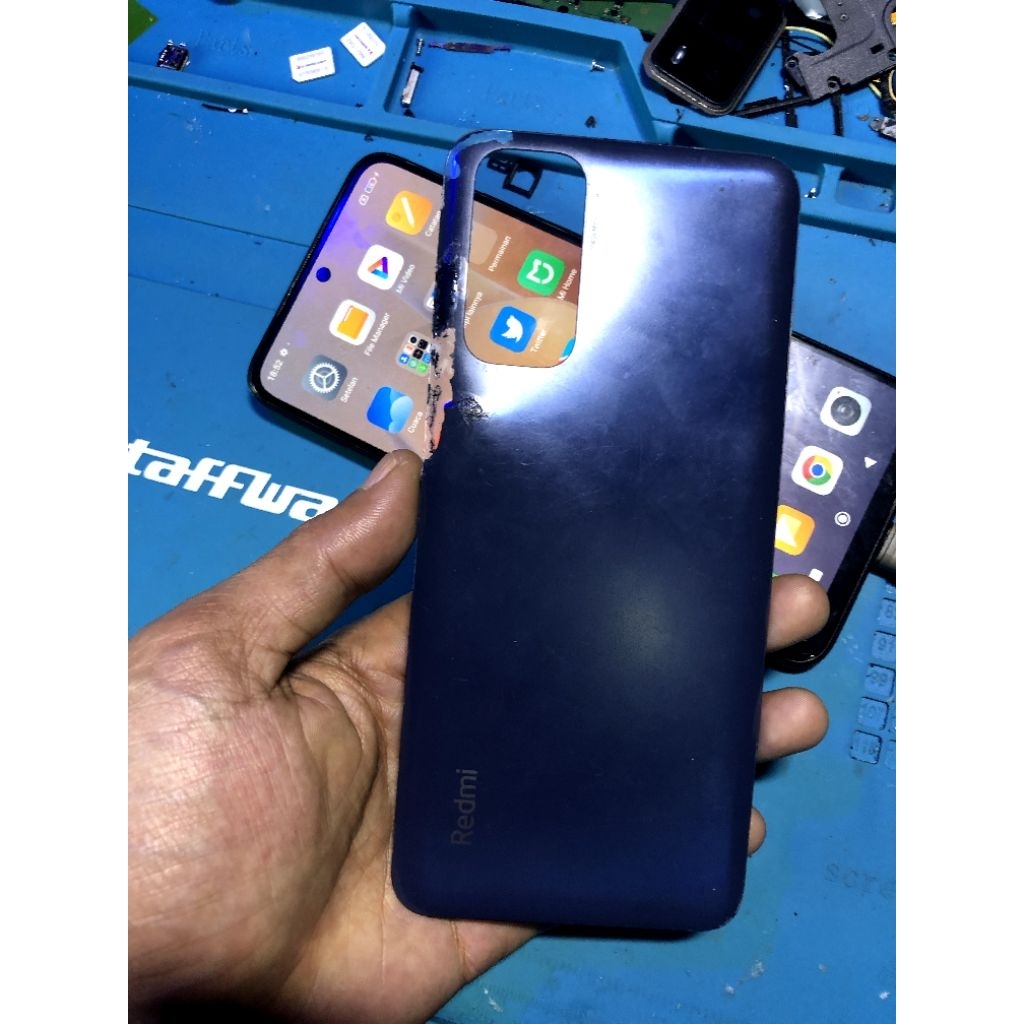mesin redmi note 11 minus perawan