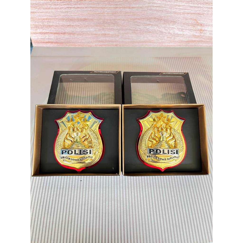 KEWENANGAN POLRI-BREVET KEWENANGAN POLRI-BREVET KEWENANGAN POLRI MIKA TIMBUL PREMIUM