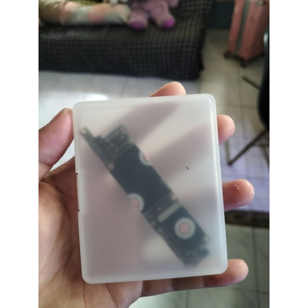 Mesin Only iPhone XR 64gb Wifi only