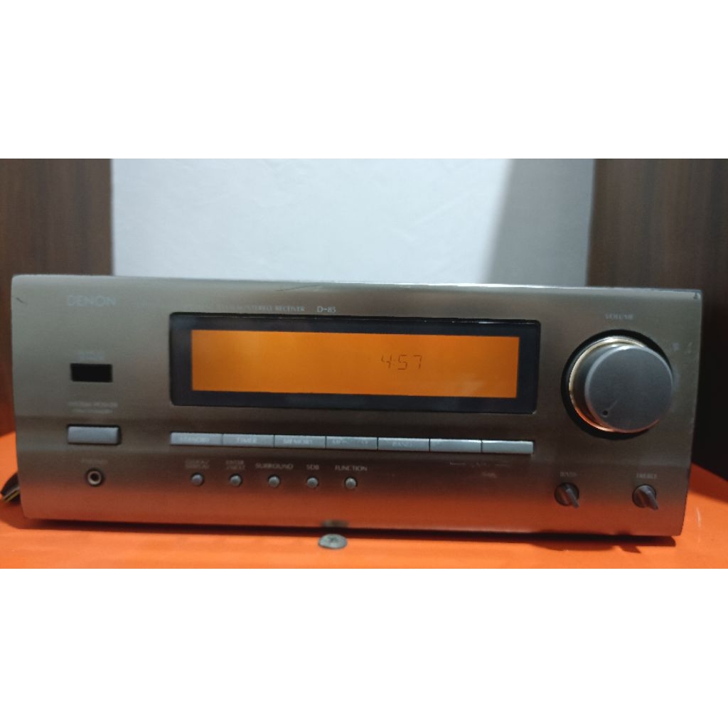 denon udra 85