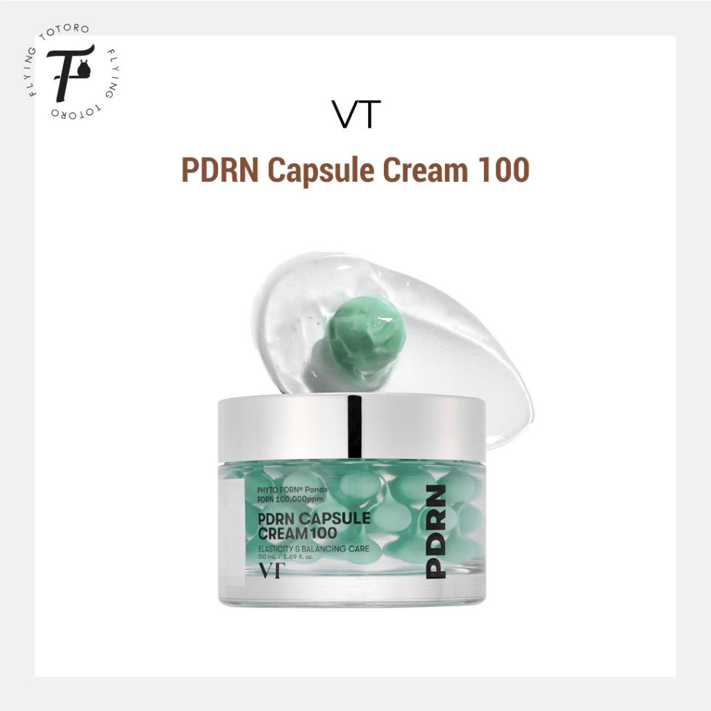 VT PDRN Capsule Cream 100