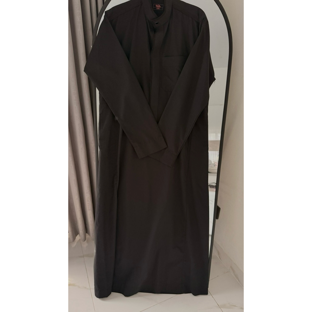 Preloved Jubah Thobe Pria Alshiaka