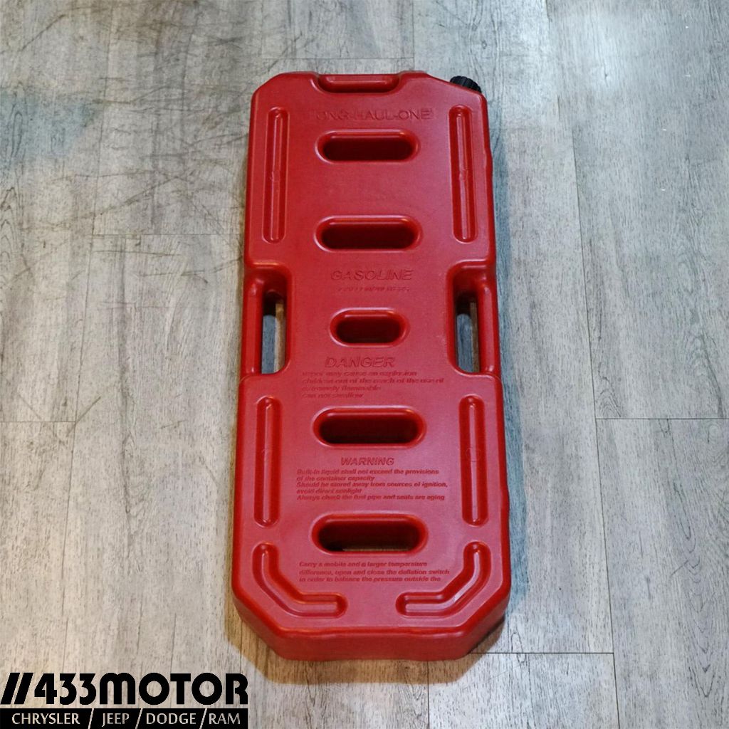Jerigen Long Haul 20Liter Bensin Diesel . Jerigen Plastik 20L Multifungsi Offroad