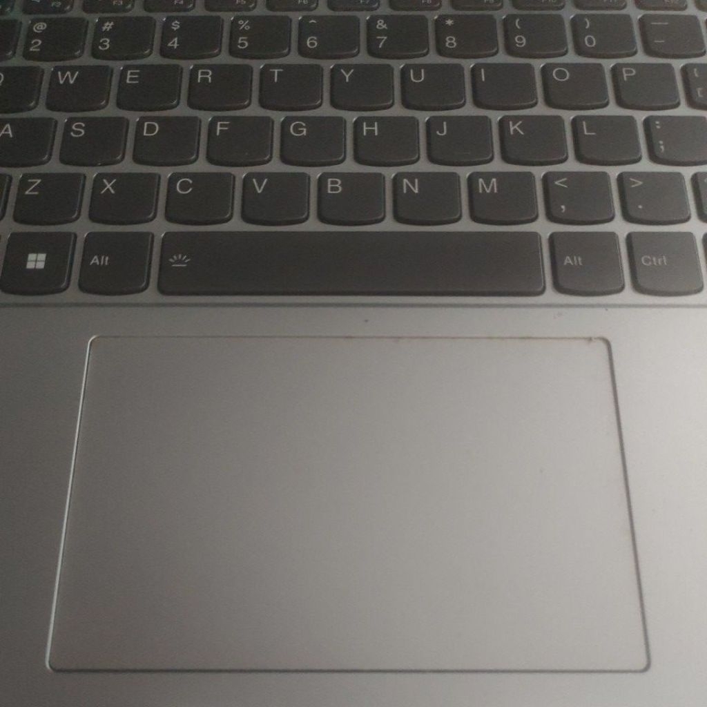 touchpad Lenovo flex 5