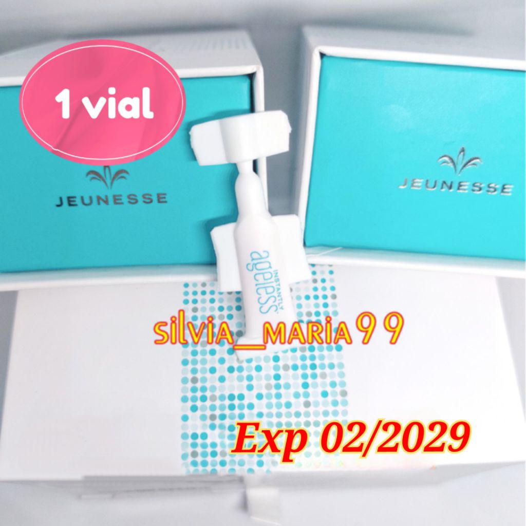Penghilang Bopeng Kantong Mata Instanly Ageless