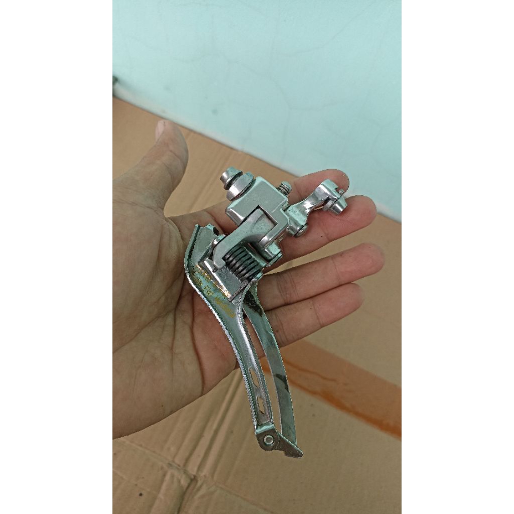 FD microshift silver