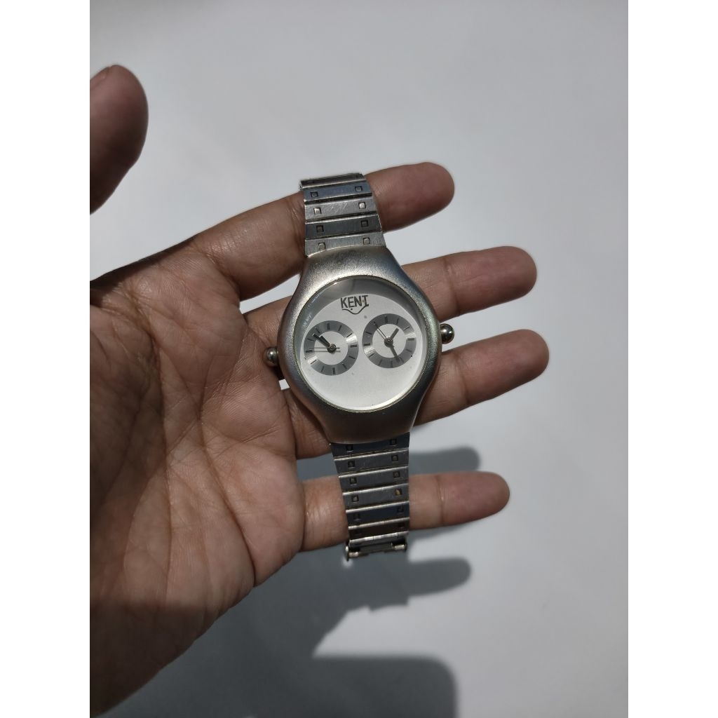 jam tangan vintage rare unik rare kent