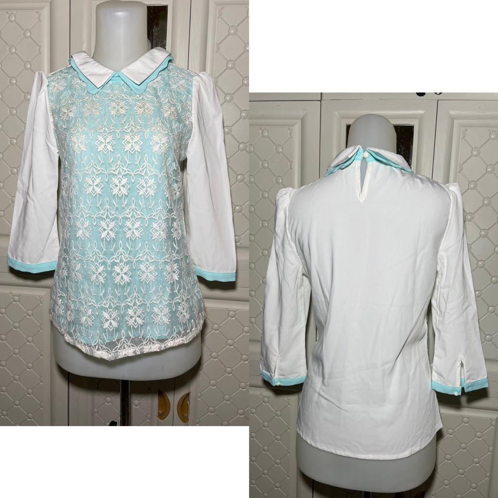 Blouse/Atasan Korea