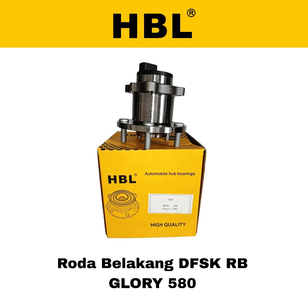 Bearing Roda Belakang DFSK RB GLORY 580/OE: DFSK RB GLORY 580