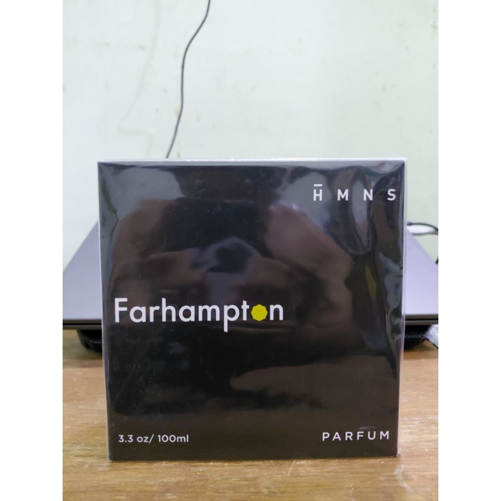 HMNS Farhampton
