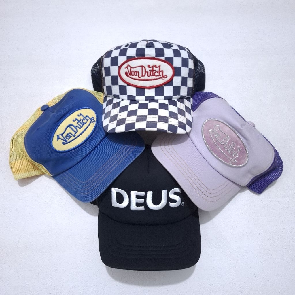 TOPI ADIDAS NIKE FERRARI MERCEDES TM BALEN NATGEO VANS POLO TNF CAP PRELOVED ORIGINAL