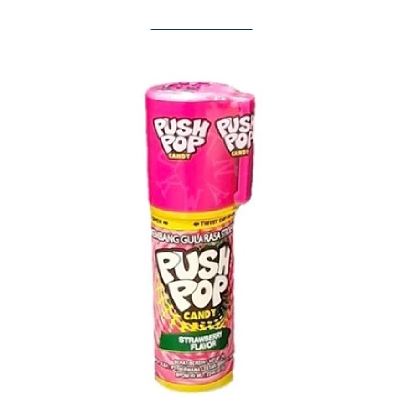 Push Pop Permen 14 gr
