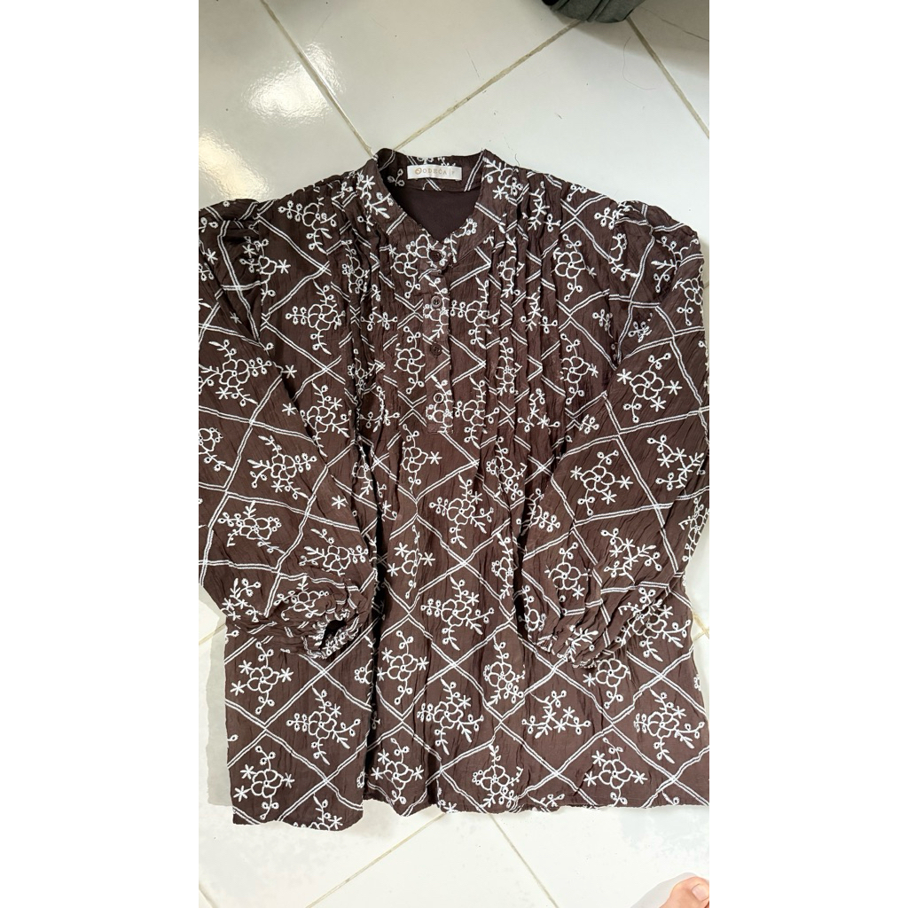 PL Blouse ODECA