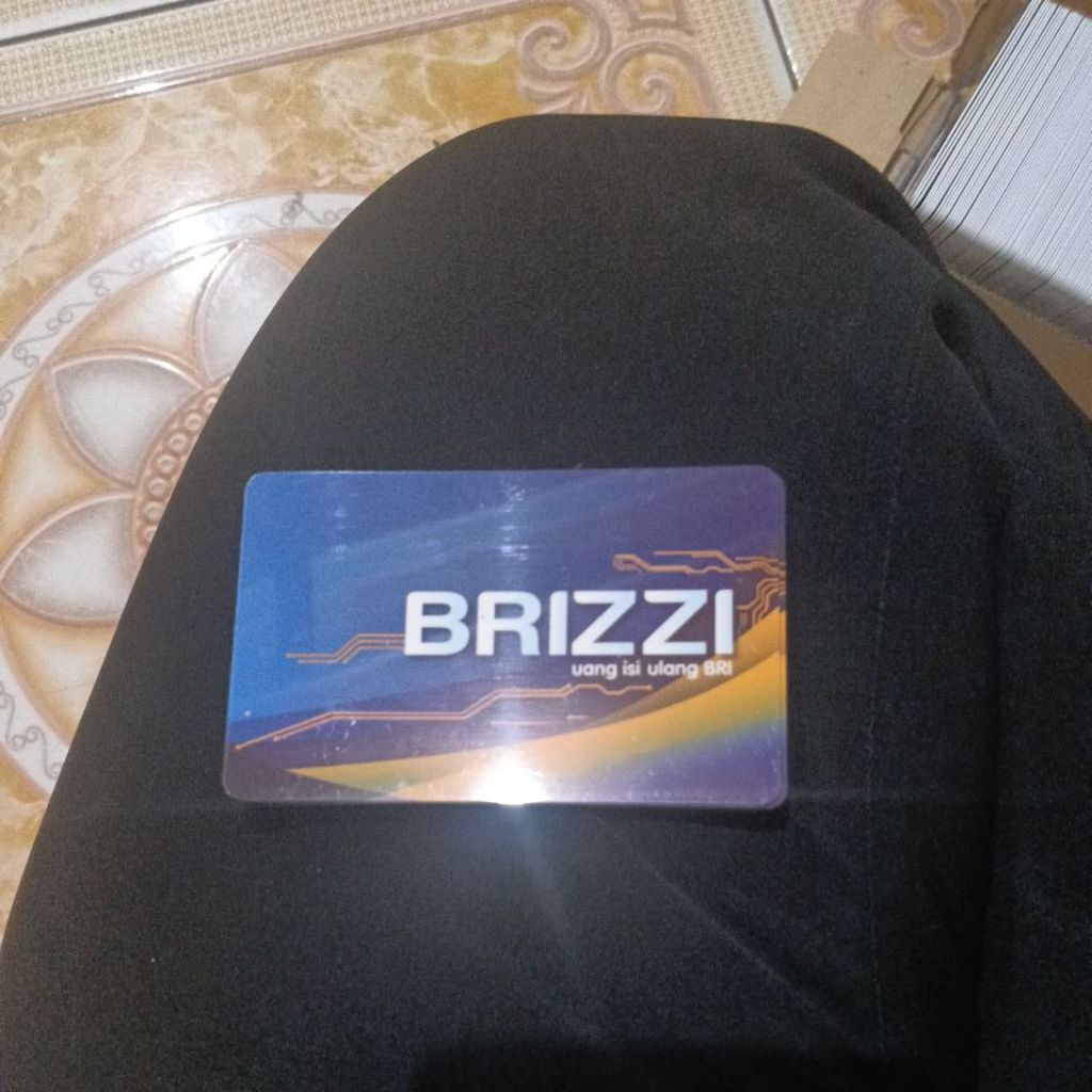 kartu brizzi