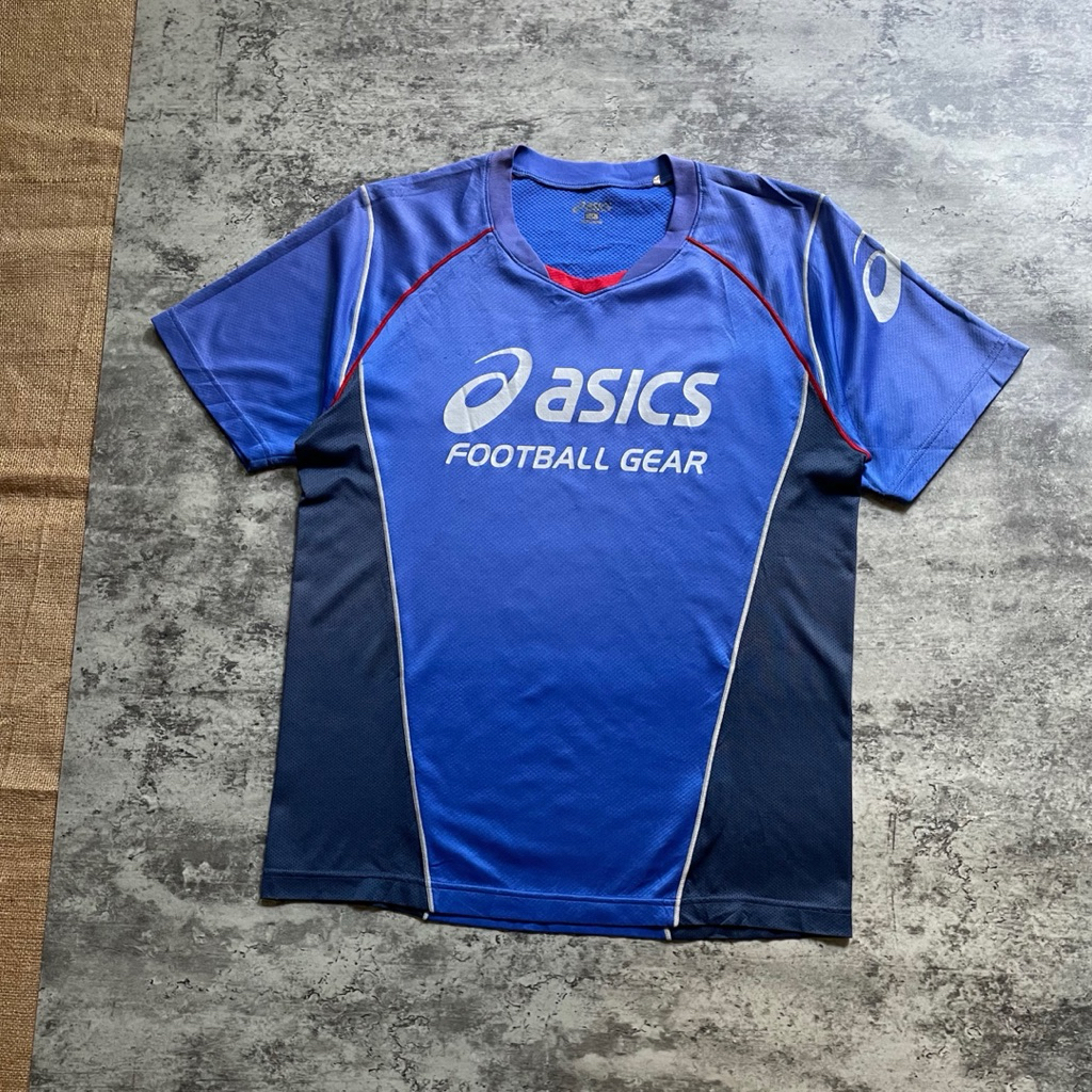 Kaos Olahraga Asics Running Tshirt