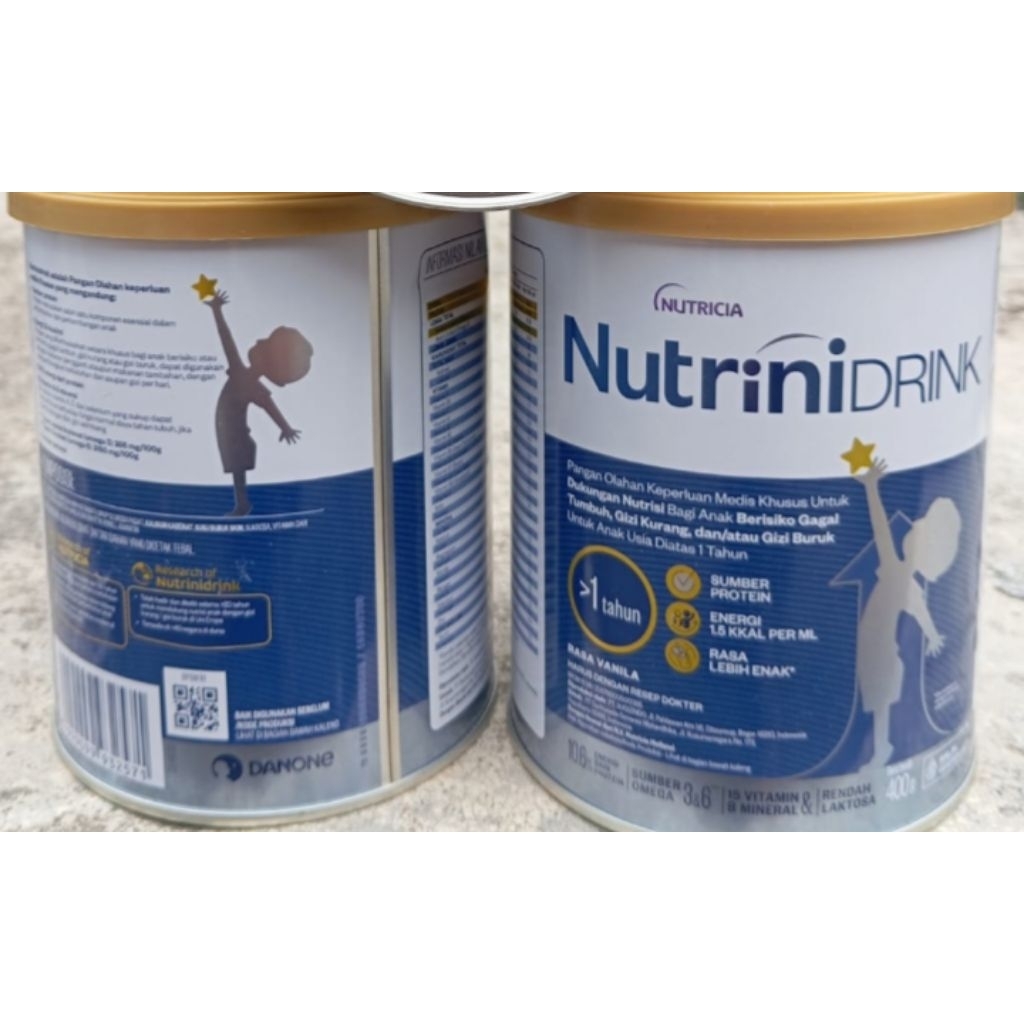 Nutrinidrink Nutricia