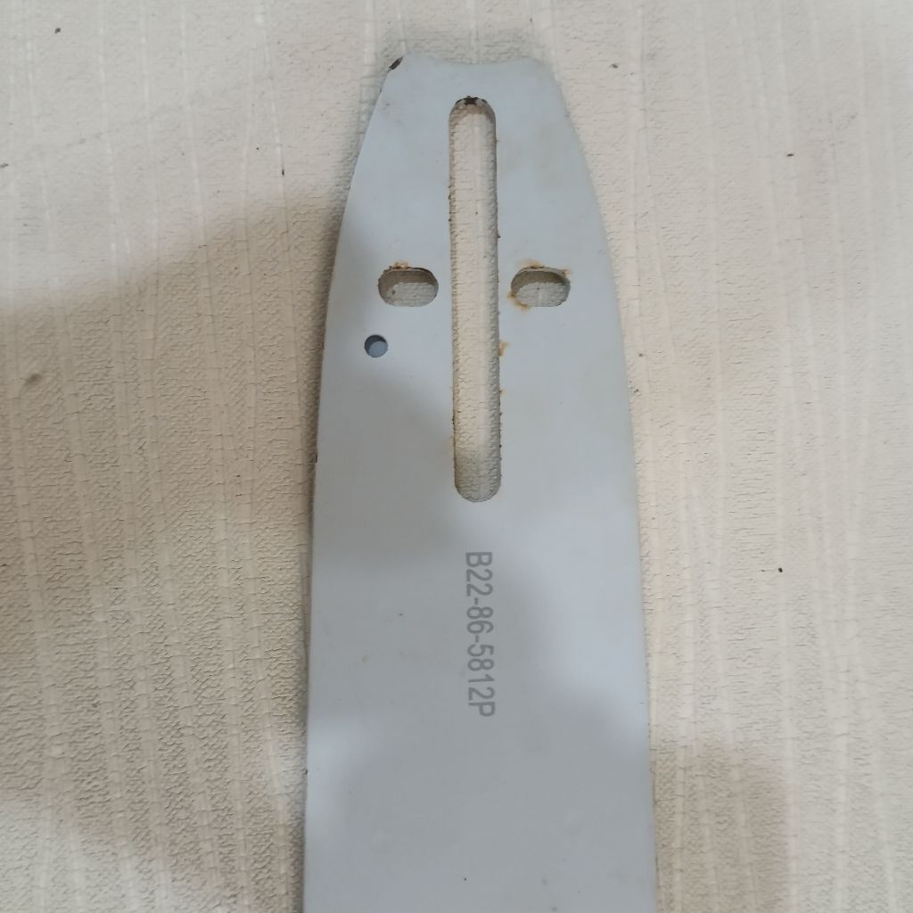 Guide Bar Chainsaw 22 inch Merk Random COD