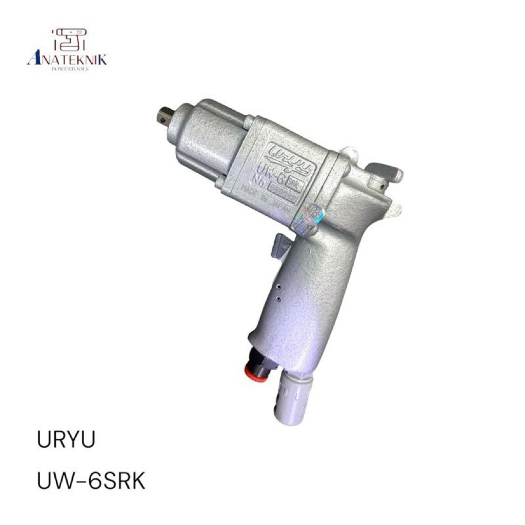 pneumatik  Impact Wrench UW-6SRK URYU