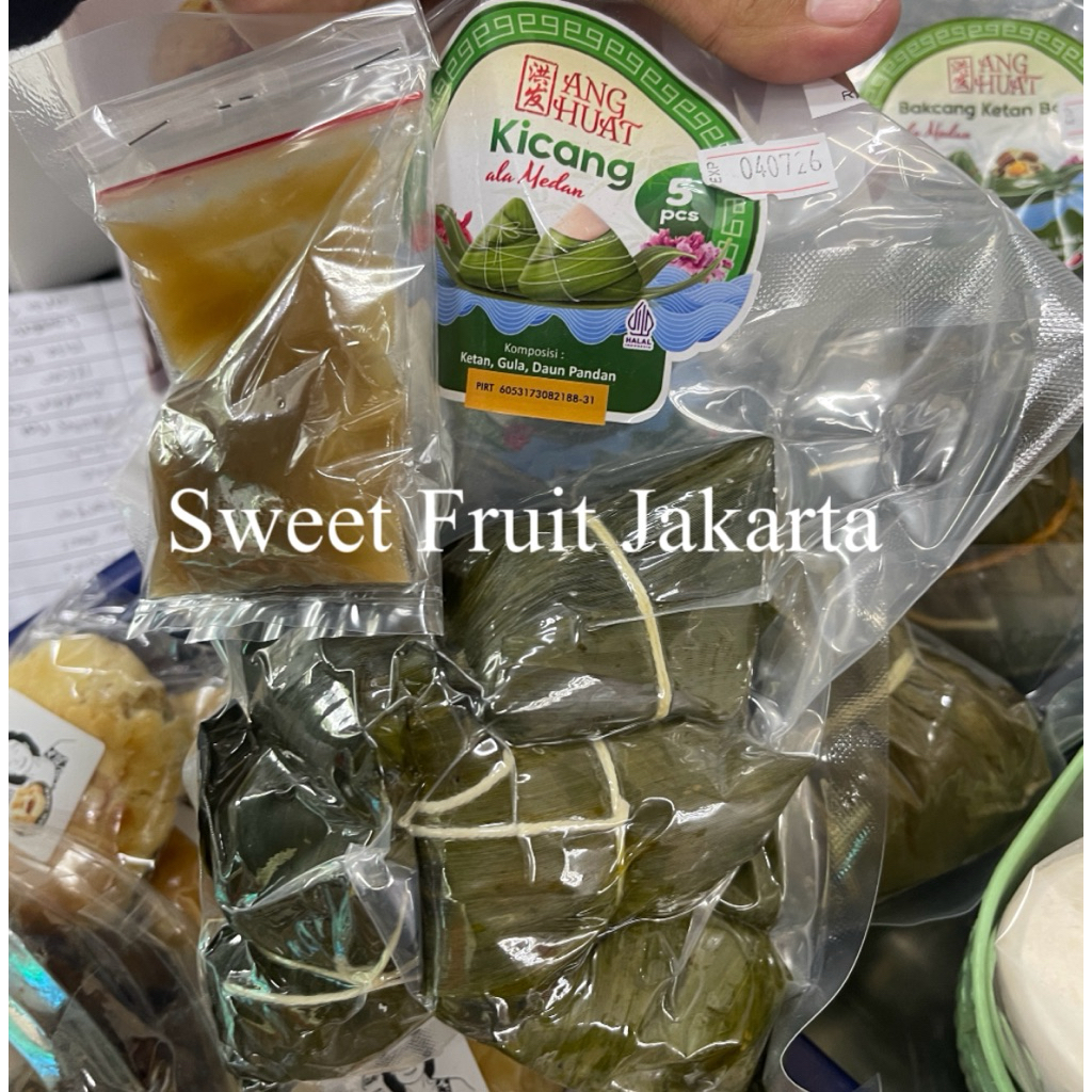 Ang Huat Kicang Ala Medan Isi 5pcs / Pack