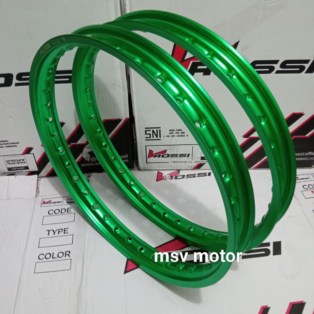 RING PELEK V ROSSI RING 17/140/140