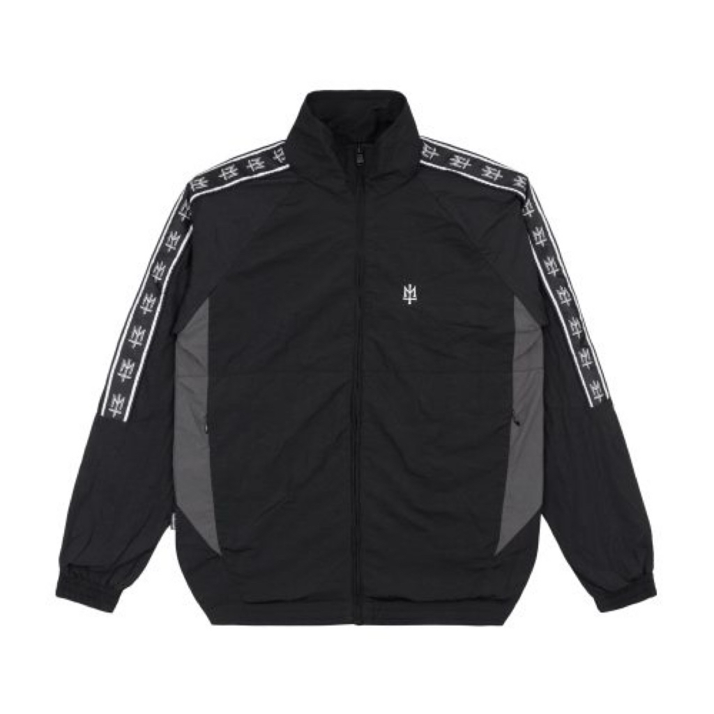 ONREVO Maternal Disaster track top jacket