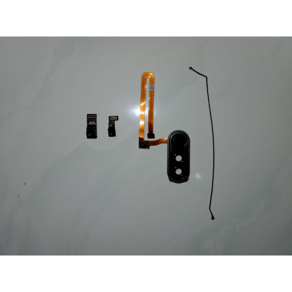 Part Copotan Hp pocophone F1 original