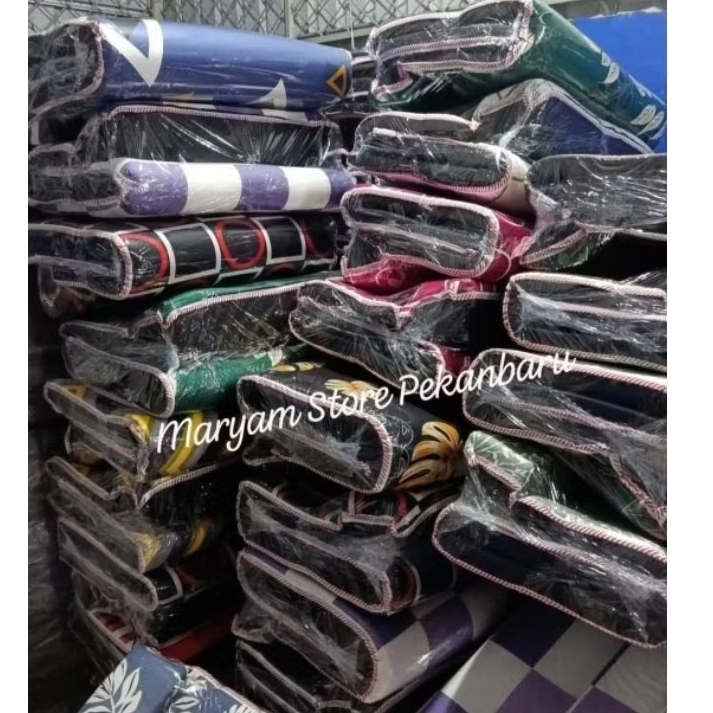 (CARGO) Kasur lipat busa kasur lipat lajang kasur busa cargo