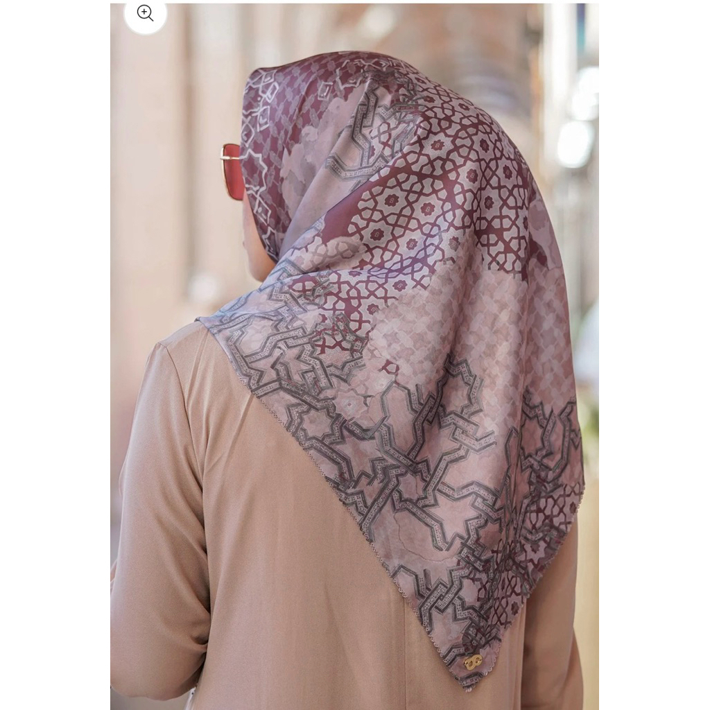 Buttonscarves Haramain PL