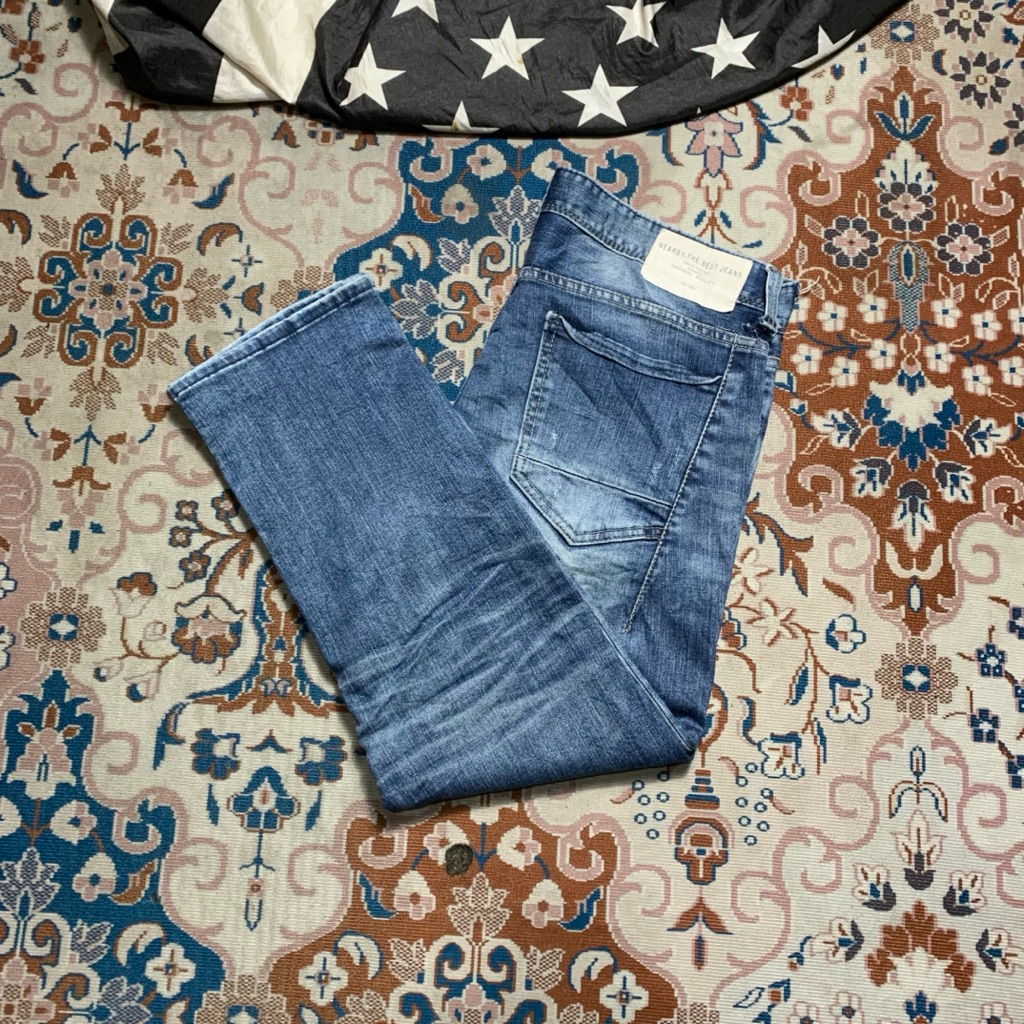 BLUE JEANS TBJ NEARBY SLIM FIT