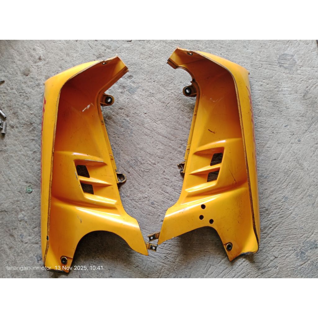 sayap suzuki tornado-shogun kebo original