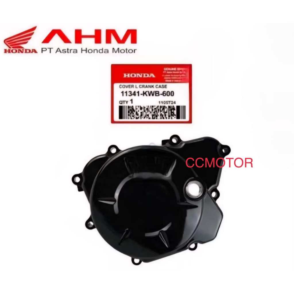 BAK BLOK MAGNET BLADE REVO ABSOLUTE 11341-KWB-600 ORIGINAL