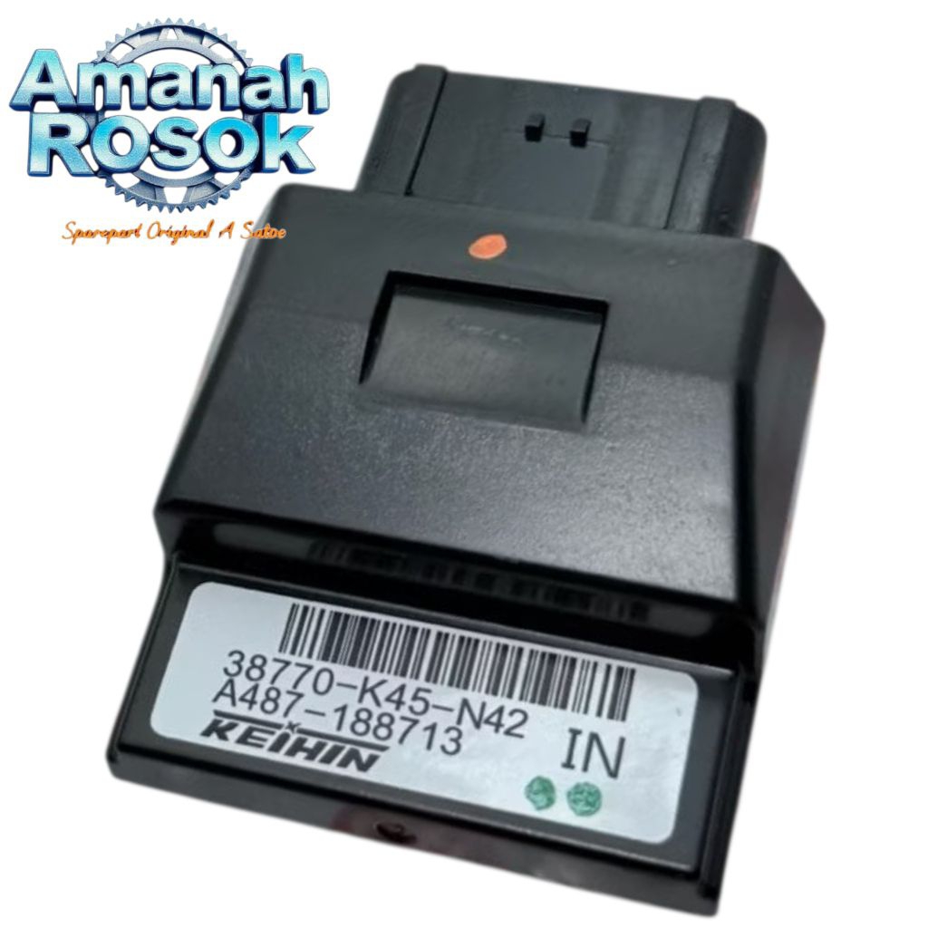UNIT COMP PGM FI IGN ECU ENGINE CONTROL UNIT ECM ENGINE CONTROL MODULE HONDA CBR 150 R CBR 150R K45G