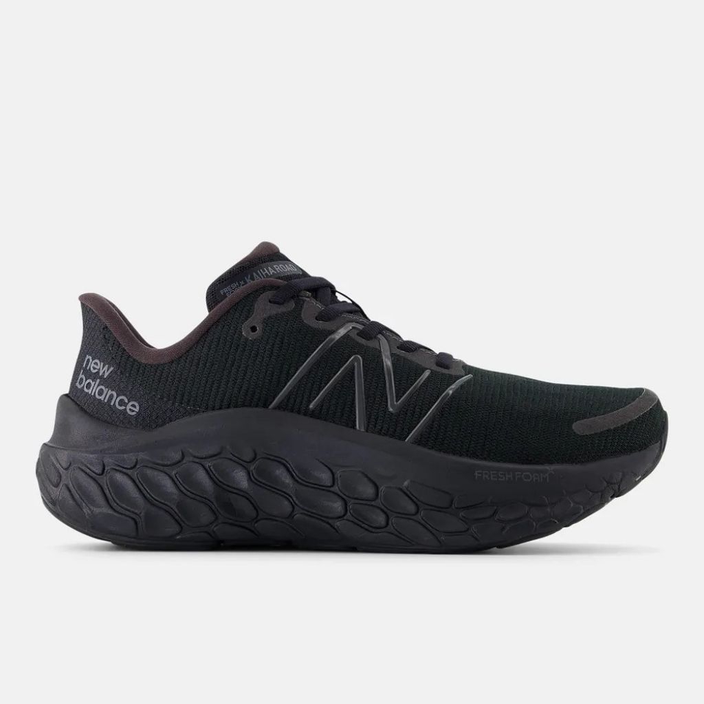 Sepatu Lari / Running Shoes - Nb Fresh Foam X Kaiha Road Full Black
