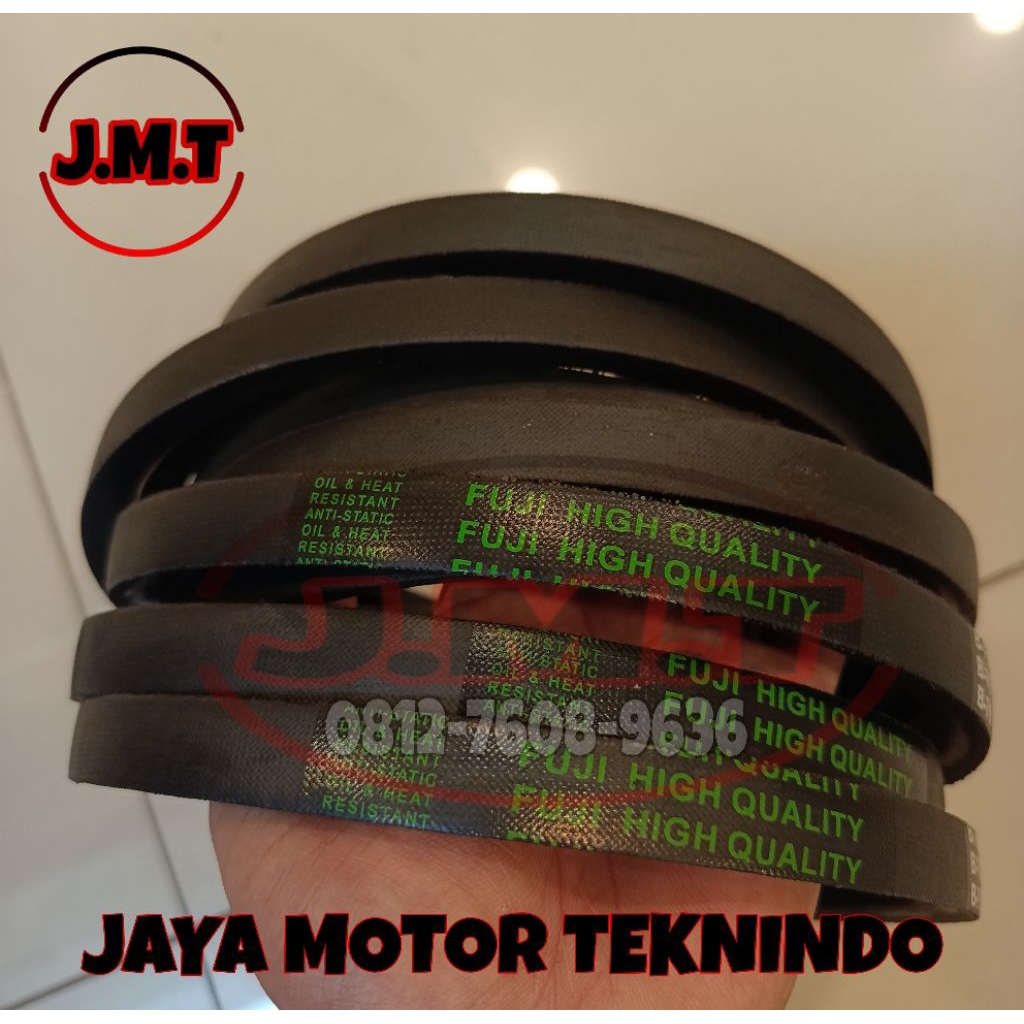 V Belt Van Belt Vanbelt Fuji C136 C137 C138 C139 C140 C141 C142 C143 C144 C145 / Fan Belt Fanbelt C1