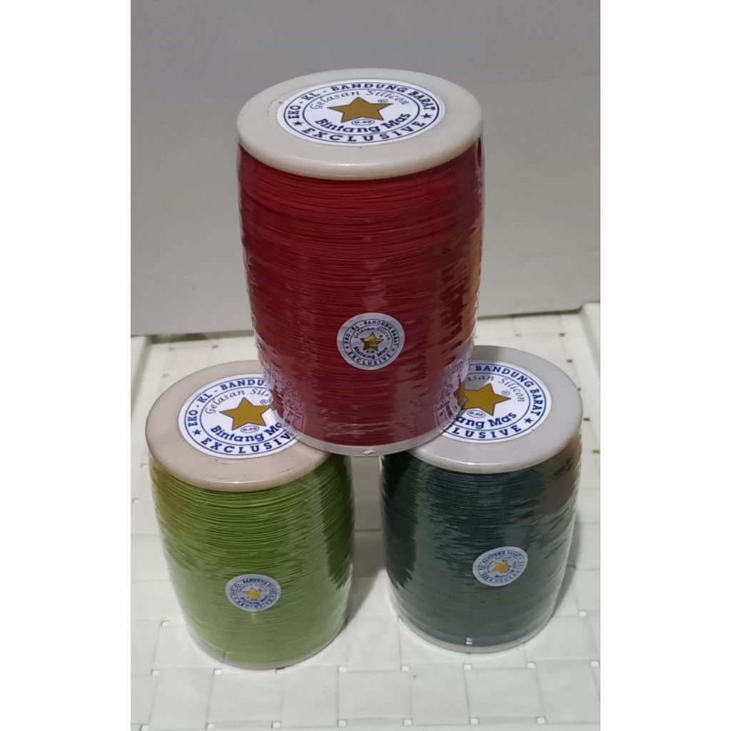 gelasan Bintang Mas Exclusive Original 6000yard