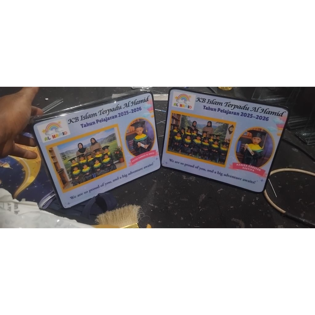 Foto Blok Wisuda TK,SD,SMP, dan aneka dokumentasi kenangan