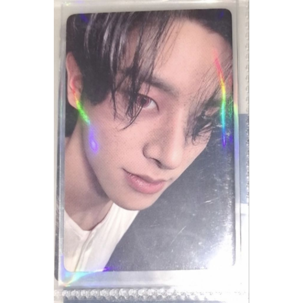 (ready) Jake pob desire unleash photocard official enhypen