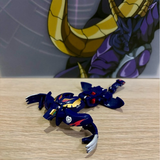 Bakugan Bakutech Yodan Shifour