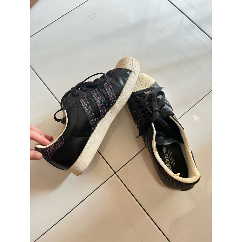 (Preloved) Adidas Superstar