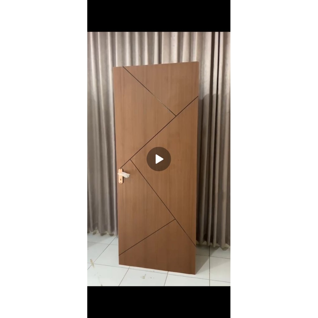 pintu multiplek lapis tacosheet