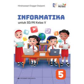 INFORMATIKA JILID 5 KELAS 5
