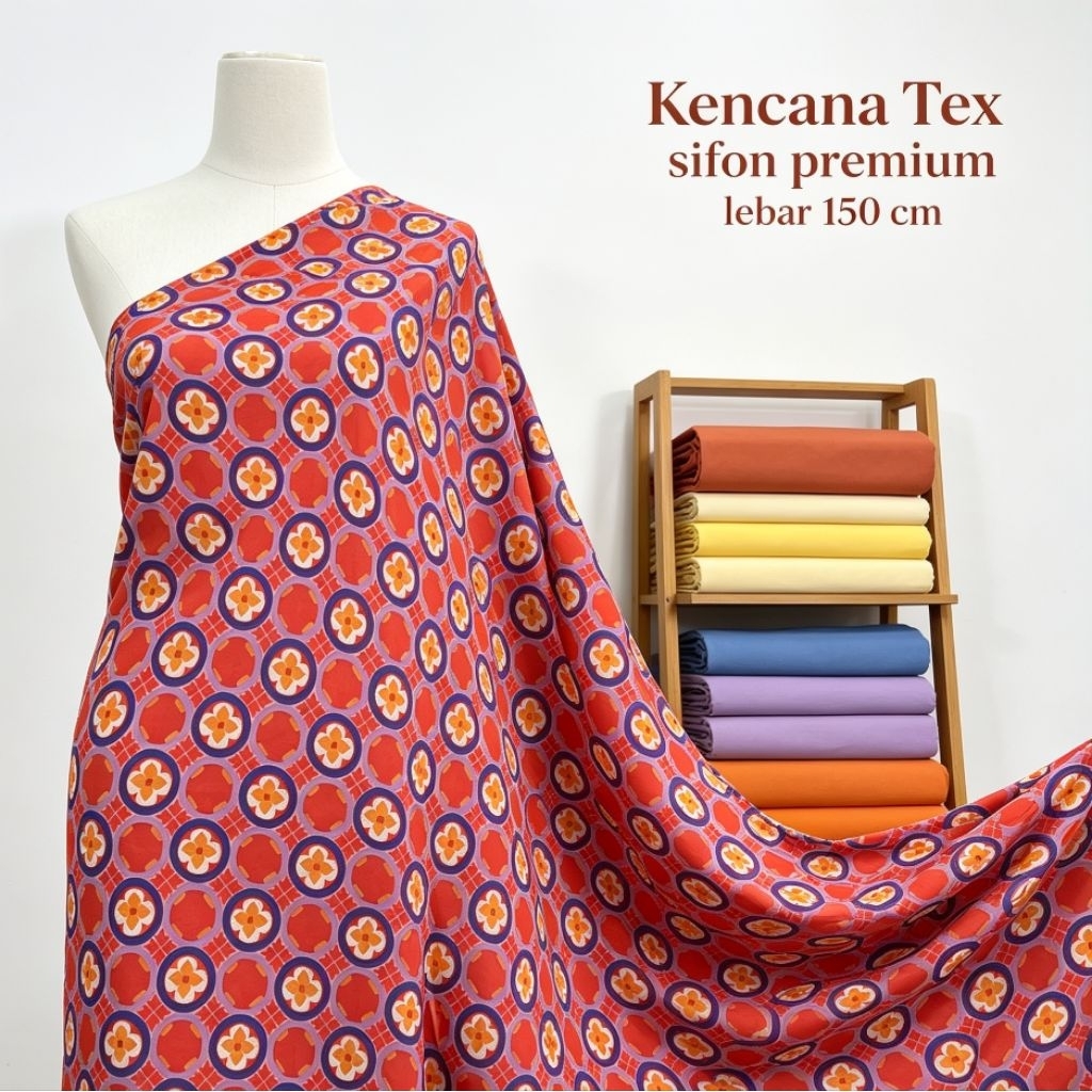 kain sifon motif - kain sifon premium - kain sifon motif premium - kain sifon light premium - CAP