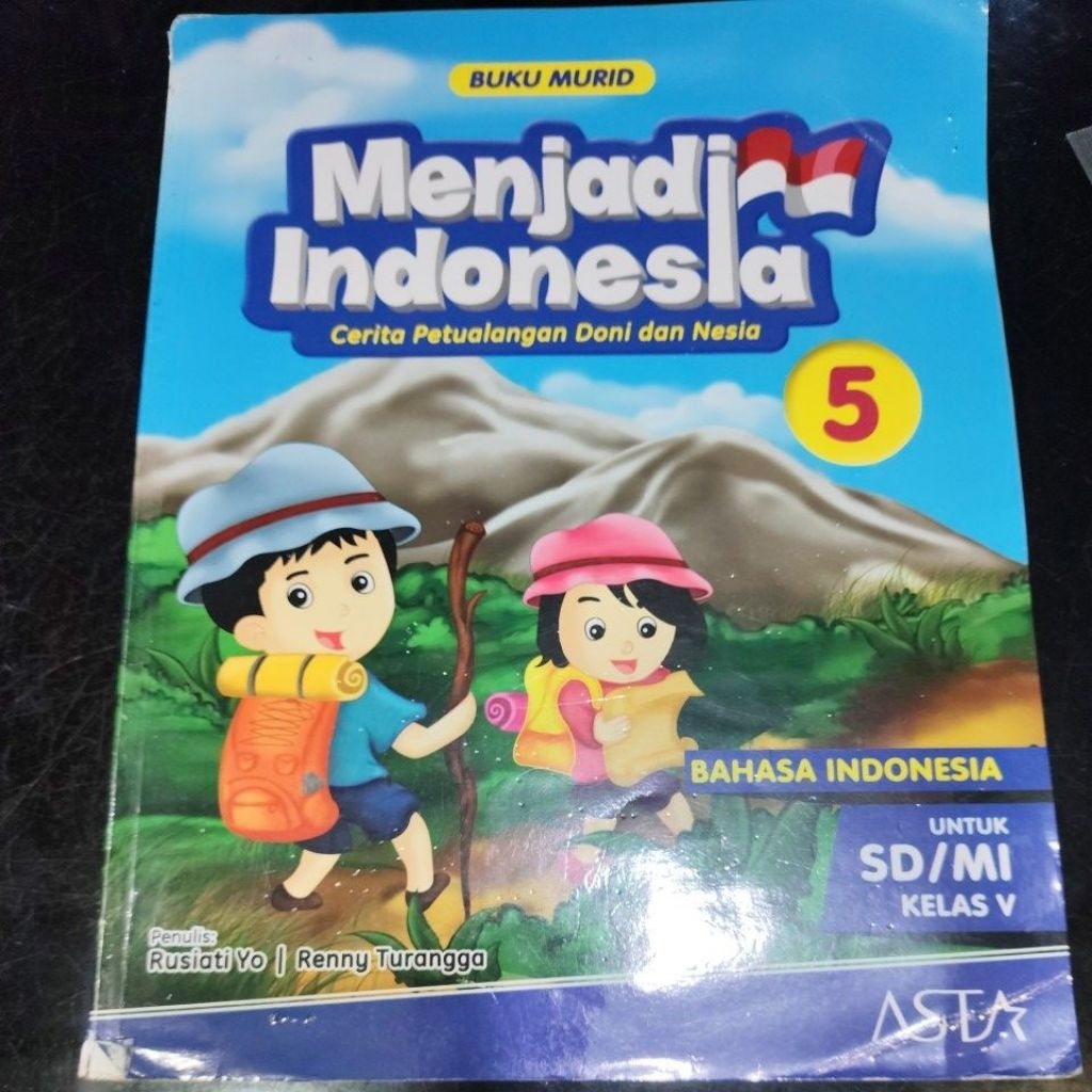 menjadi Indonesia 5